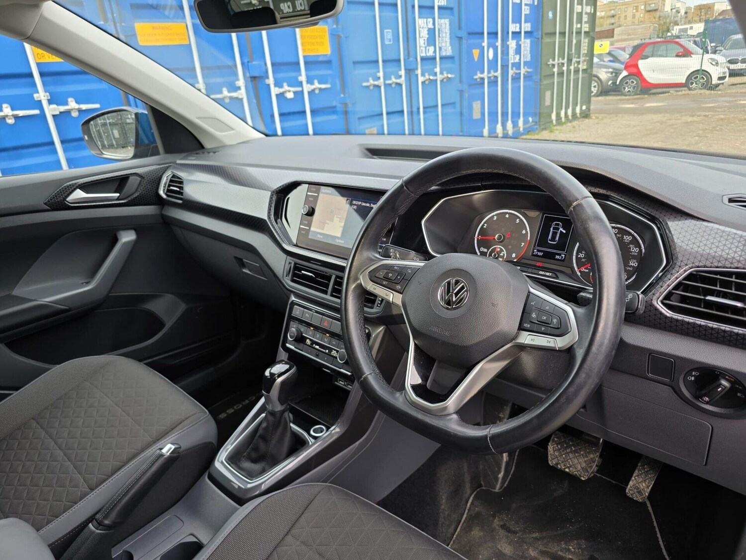Used Volkswagen T-Cross 2020 for sale - 77563699: Photo 19