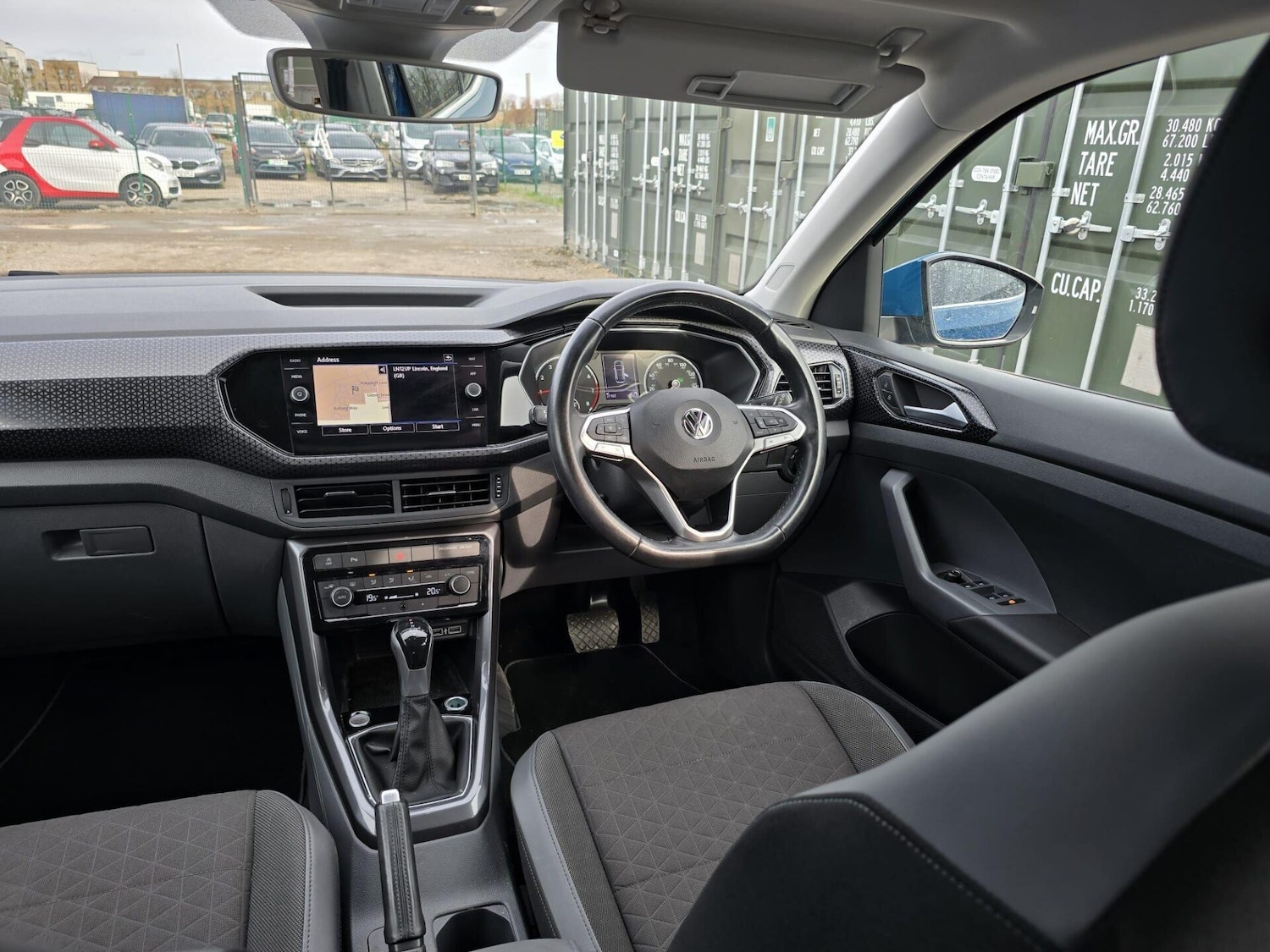 Used Volkswagen T-Cross 2020 for sale - 77563699: Photo 20