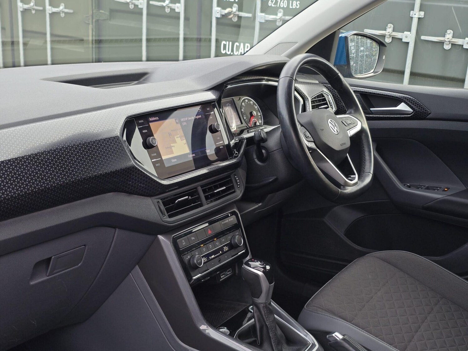 Used Volkswagen T-Cross 2020 for sale - 77563699: Photo 21