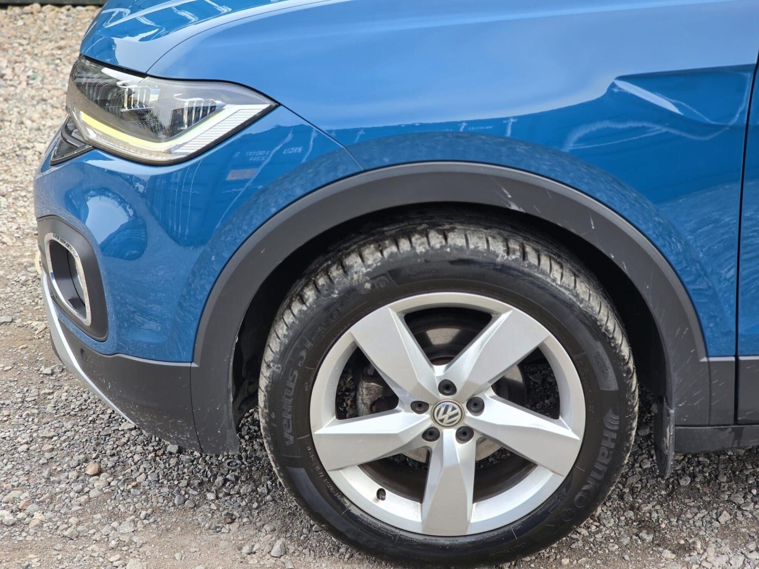 Used Volkswagen T-Cross 2020 for sale - 77563699: Photo 25