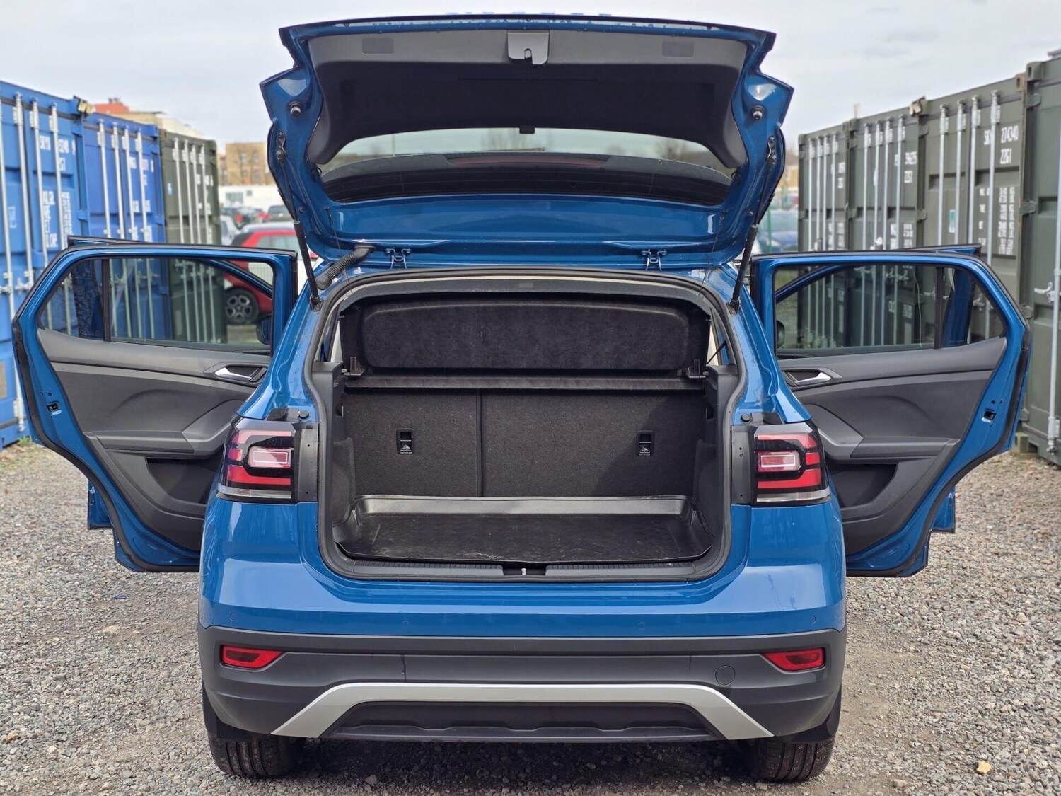 Used Volkswagen T-Cross 2020 for sale - 77563699: Photo 29