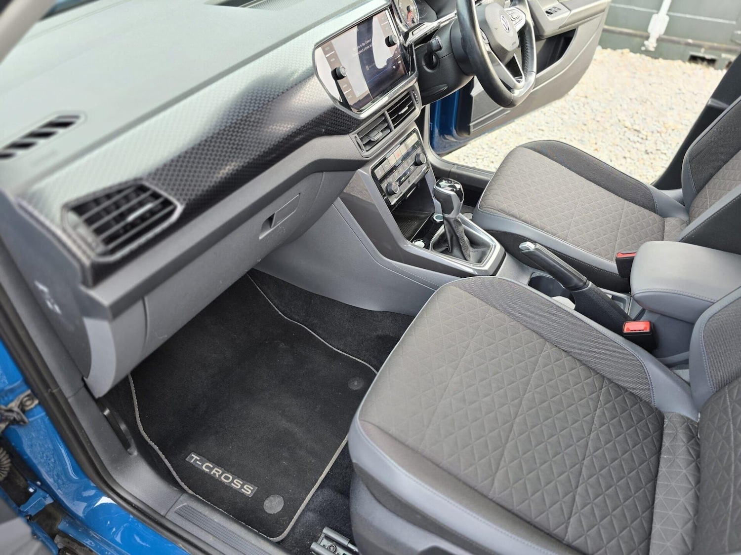 Used Volkswagen T-Cross 2020 for sale - 77563699: Photo 33