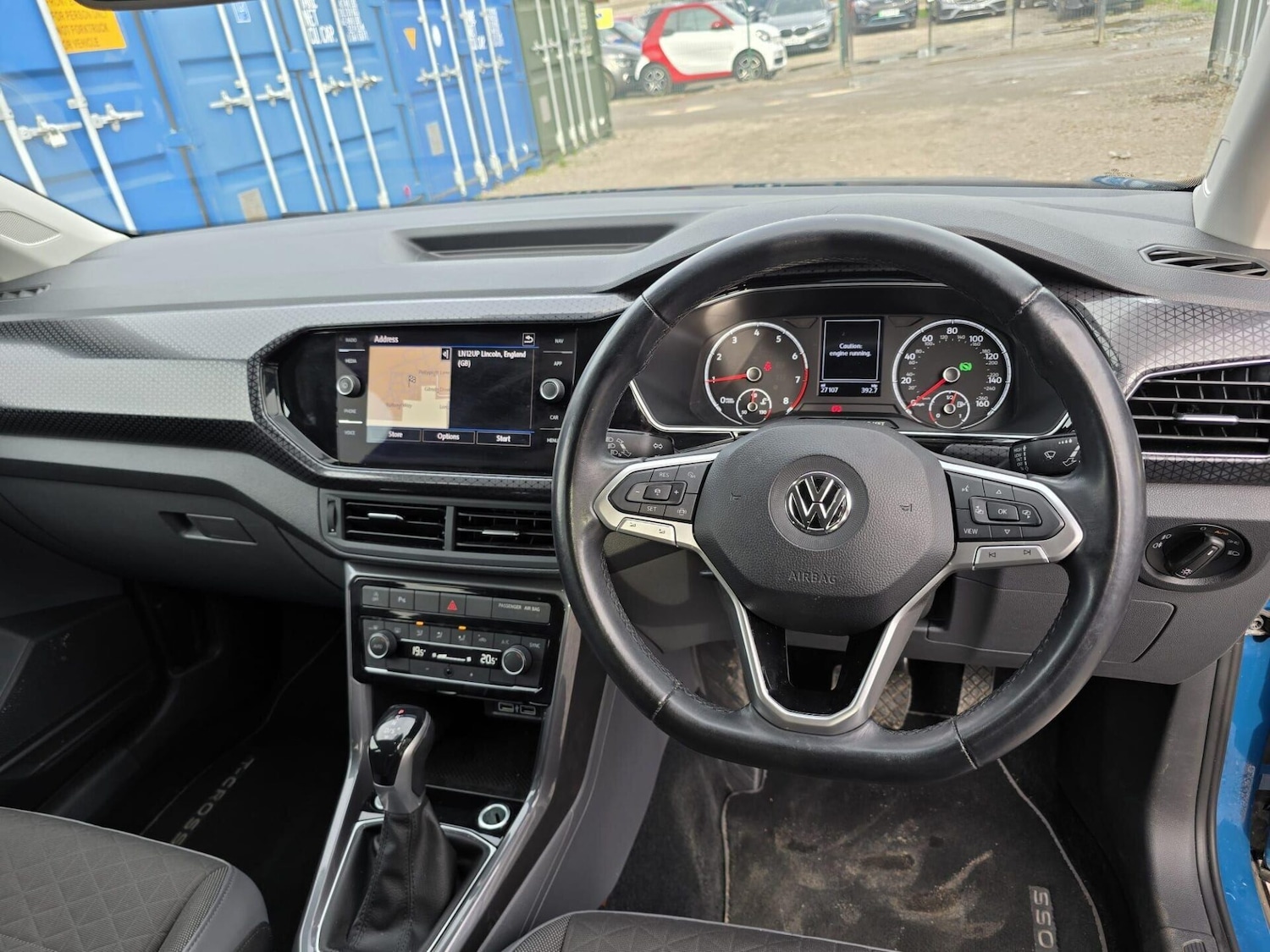 Used Volkswagen T-Cross 2020 for sale - 77563699: Photo 56