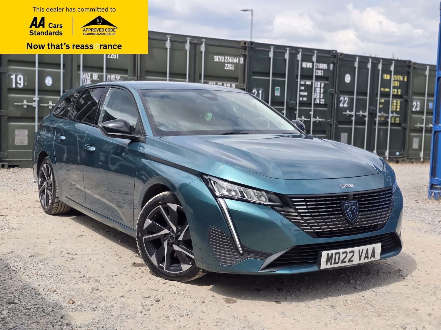 Peugeot 308