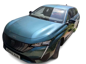 Used Peugeot 308 SW 2022 for sale - 79210516: Photo