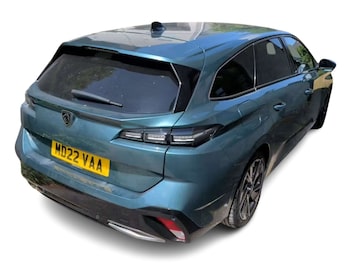 Used Peugeot 308 SW 2022 for sale - 79210516: Photo