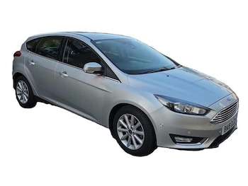 Used Ford Focus 2018 for sale - 77701022: Photo