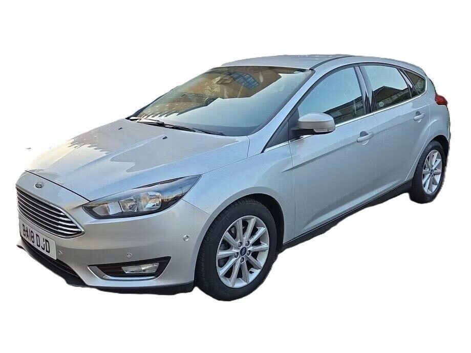 Used Ford Focus 2018 for sale - 77701022: Photo 2