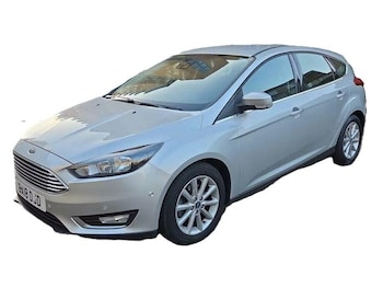 Used Ford Focus 2018 for sale - 77701022: Photo