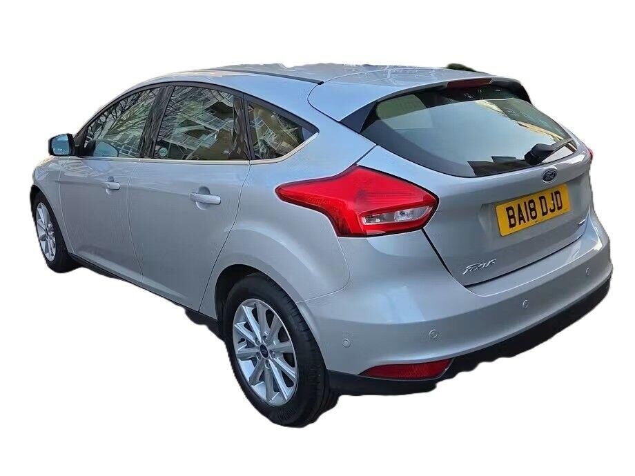 Used Ford Focus 2018 for sale - 77701022: Photo 3