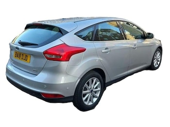 Used Ford Focus 2018 for sale - 77701022: Photo