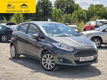 Used Ford Fiesta 2017 for sale - 79302474: Photo