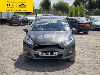 Used Ford Fiesta 2017 for sale - 79302474: Photo