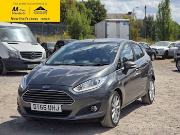 Used Ford Fiesta 2017 for sale - 79302474: Photo