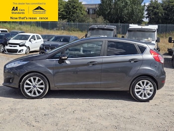 Used Ford Fiesta 2017 for sale - 79302474: Photo