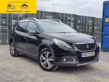 Used Peugeot 2008 2017 for sale - 78552672: Photo