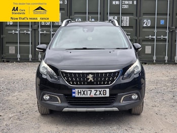 Used Peugeot 2008 2017 for sale - 78552672: Photo