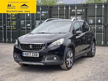 Used Peugeot 2008 2017 for sale - 78552672: Photo