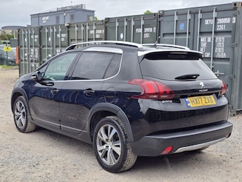 Used Peugeot 2008 2017 for sale - 78552672: Photo