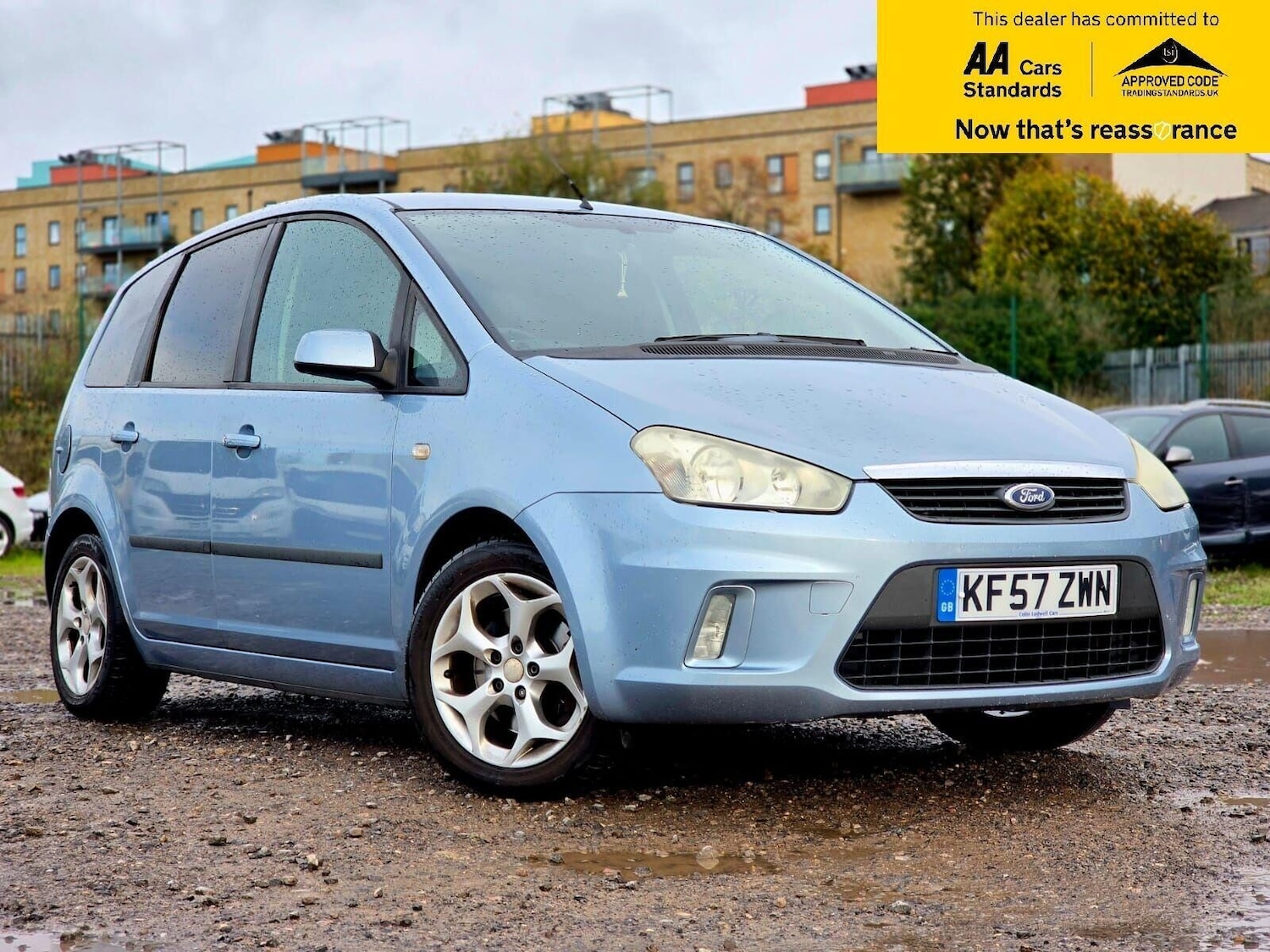 Used Ford C-Max 2007 for sale - 76638756: Photo 1