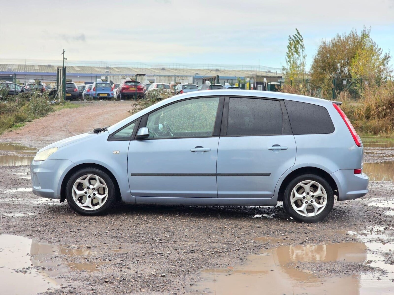 Used Ford C-Max 2007 for sale - 76638756: Photo 10