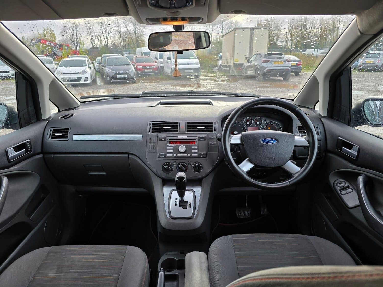 Used Ford C-Max 2007 for sale - 76638756: Photo 16