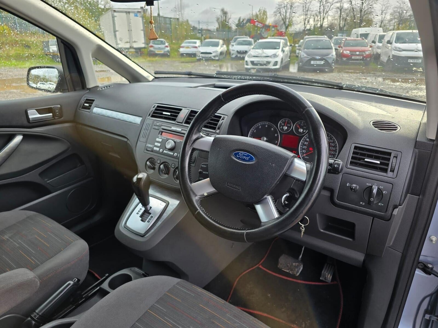 Used Ford C-Max 2007 for sale - 76638756: Photo 17