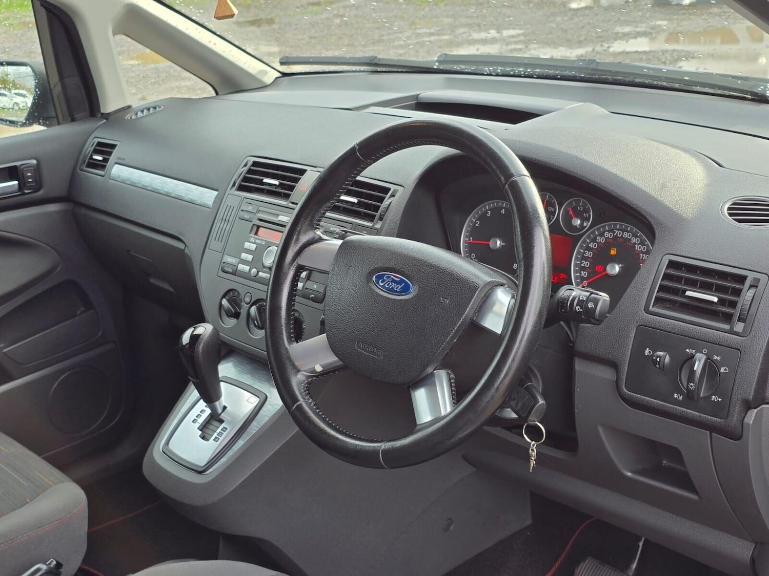 Used Ford C-Max 2007 for sale - 76638756: Photo 23