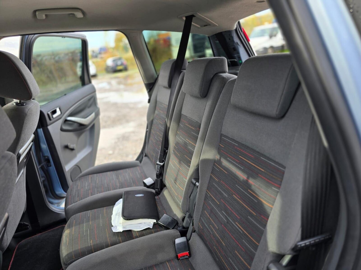 Used Ford C-Max 2007 for sale - 76638756: Photo 24