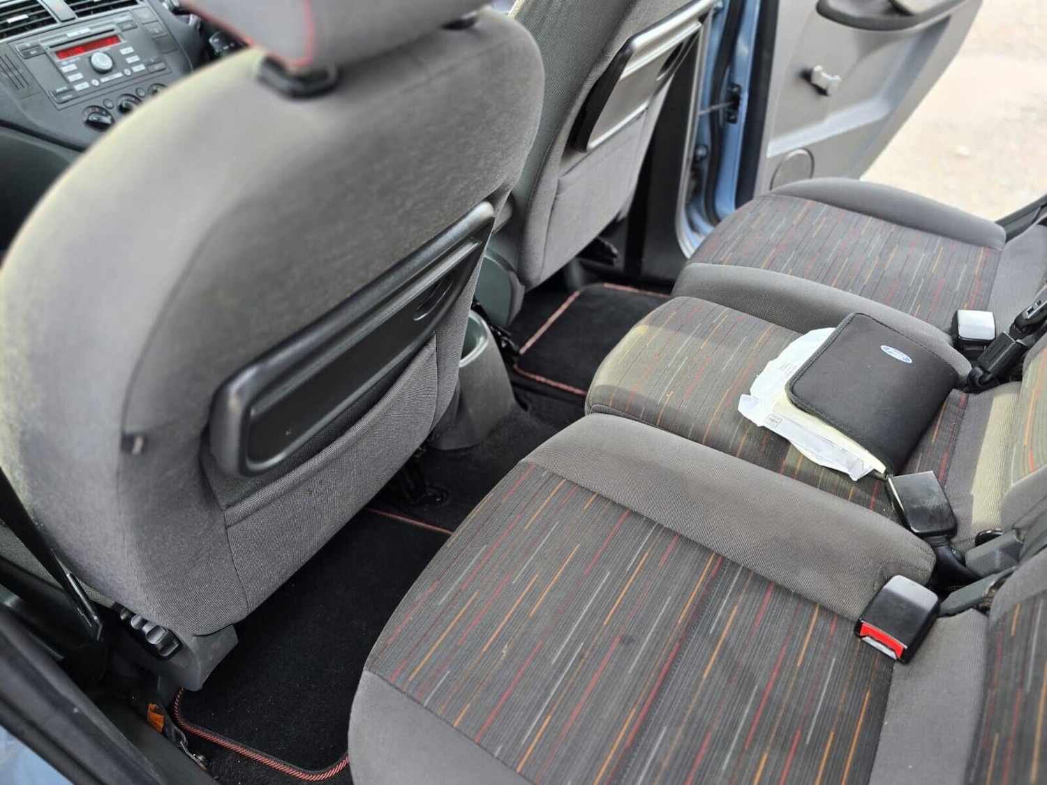 Used Ford C-Max 2007 for sale - 76638756: Photo 25