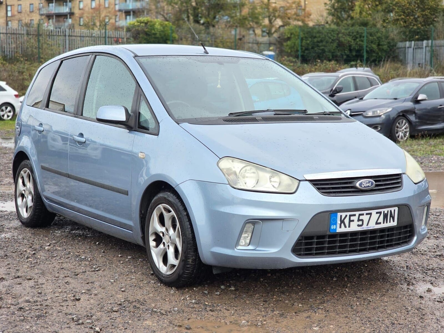 Used Ford C-Max 2007 for sale - 76638756: Photo 6