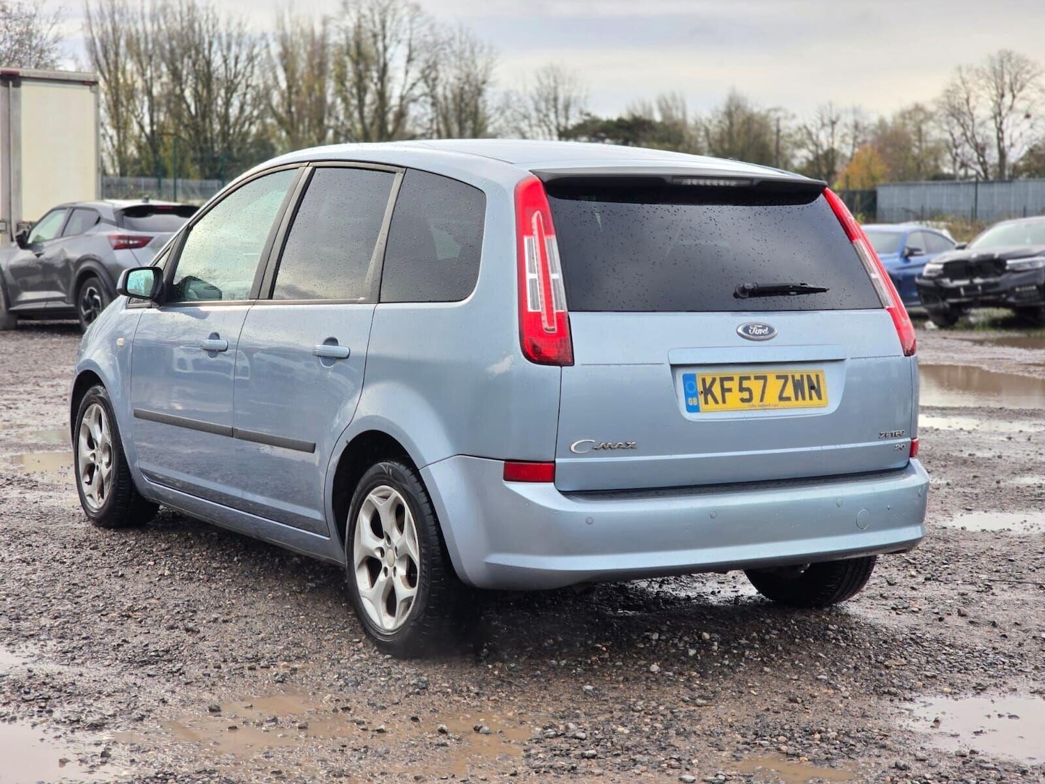 Used Ford C-Max 2007 for sale - 76638756: Photo 9