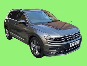 Used Volkswagen Tiguan 2017 for sale - 78238826: Photo