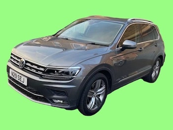 Used Volkswagen Tiguan 2017 for sale - 78238826: Photo