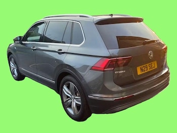 Used Volkswagen Tiguan 2017 for sale - 78238826: Photo