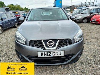 Used Nissan Qashqai 2012 for sale - 75525619: Photo
