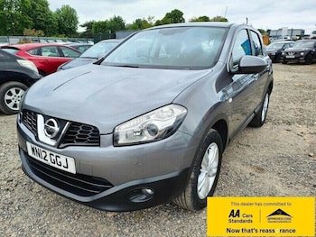 Used Nissan Qashqai 2012 for sale - 75525619: Photo