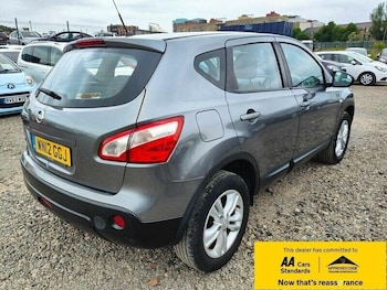 Used Nissan Qashqai 2012 for sale - 75525619: Photo