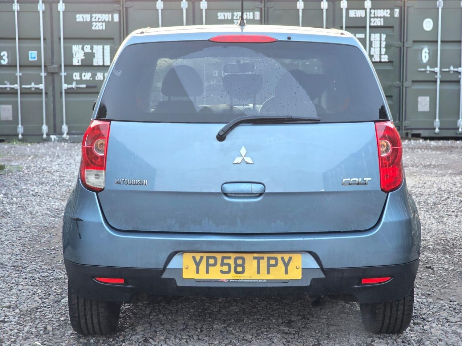 Used Mitsubishi Colt 2009 for sale - 77086618: Photo 10