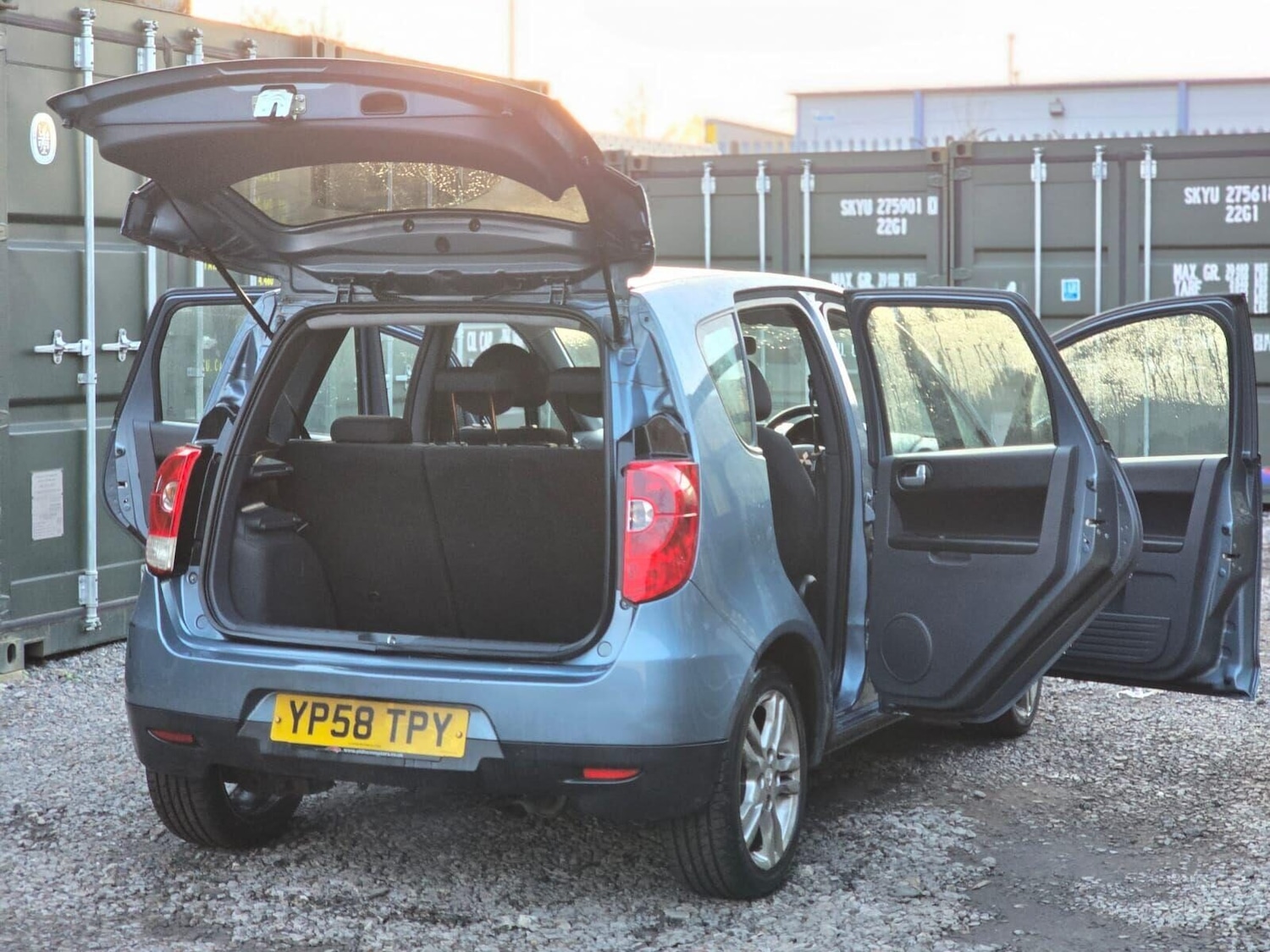 Used Mitsubishi Colt 2009 for sale - 77086618: Photo 12