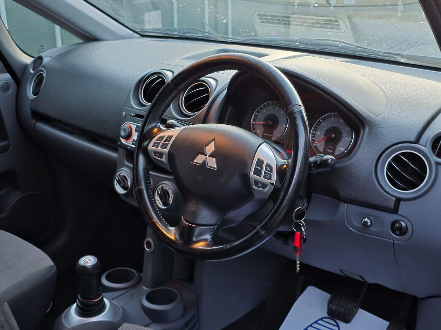 Used Mitsubishi Colt 2009 for sale - 77086618: Photo 15
