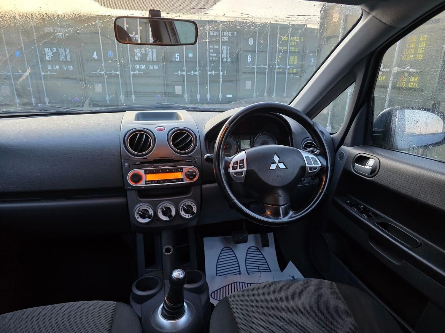 Used Mitsubishi Colt 2009 for sale - 77086618: Photo 17