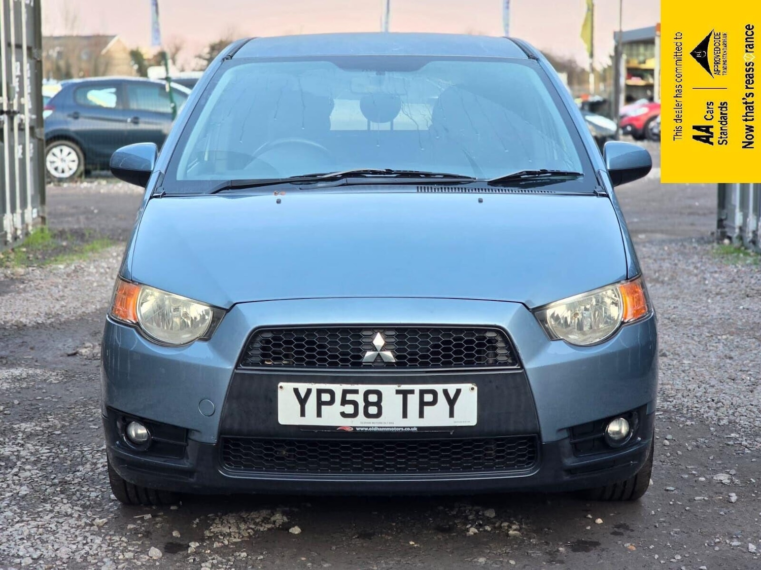 Used Mitsubishi Colt 2009 for sale - 77086618: Photo 3