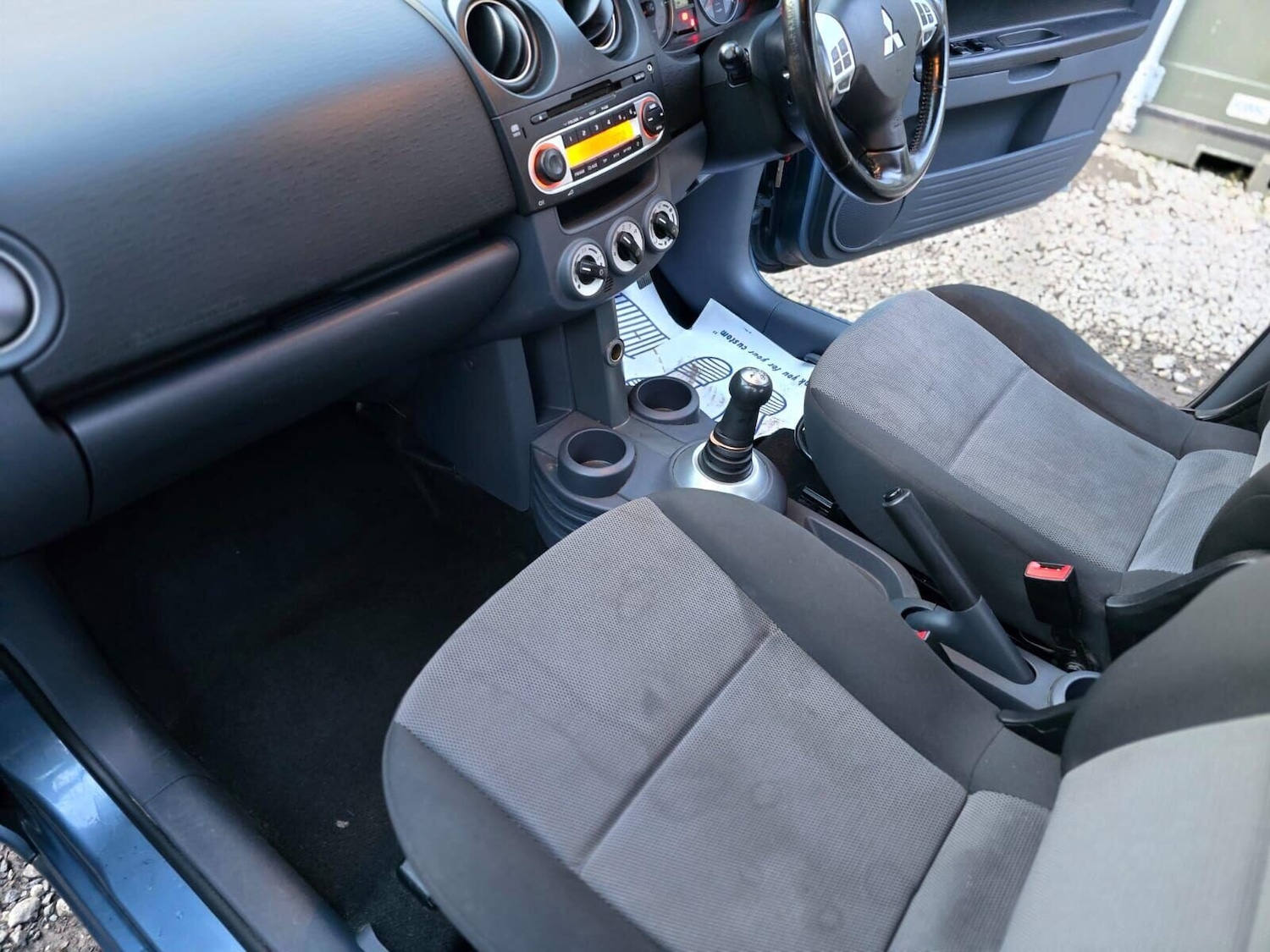 Used Mitsubishi Colt 2009 for sale - 77086618: Photo 48