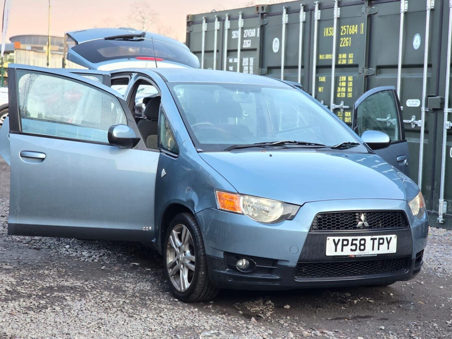 Used Mitsubishi Colt 2009 for sale - 77086618: Photo 5