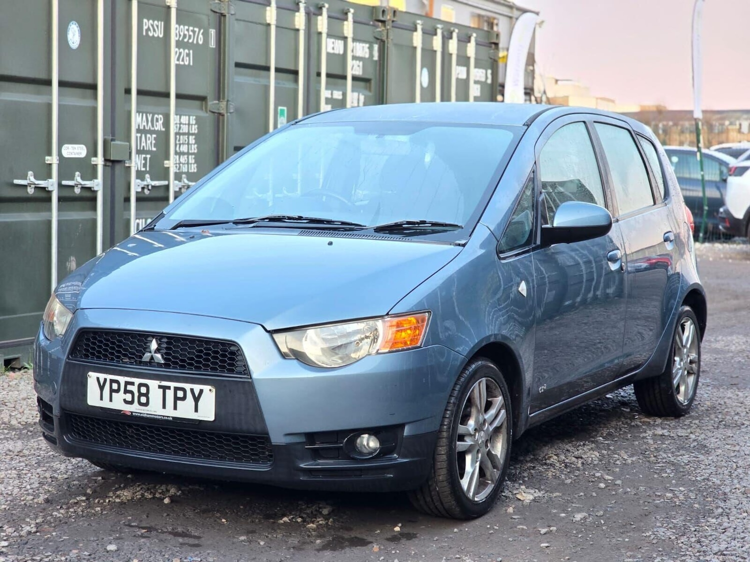 Used Mitsubishi Colt 2009 for sale - 77086618: Photo 7