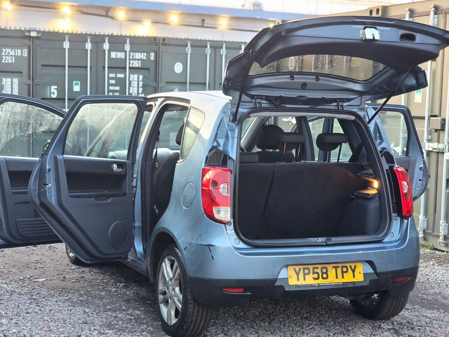 Used Mitsubishi Colt 2009 for sale - 77086618: Photo 9