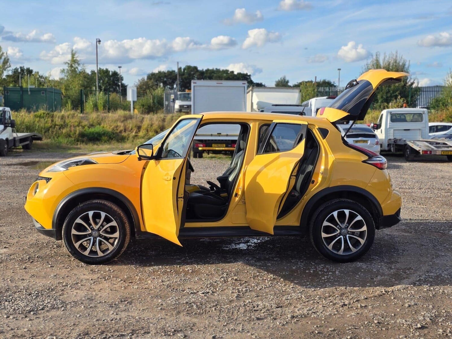 Vehicle 10