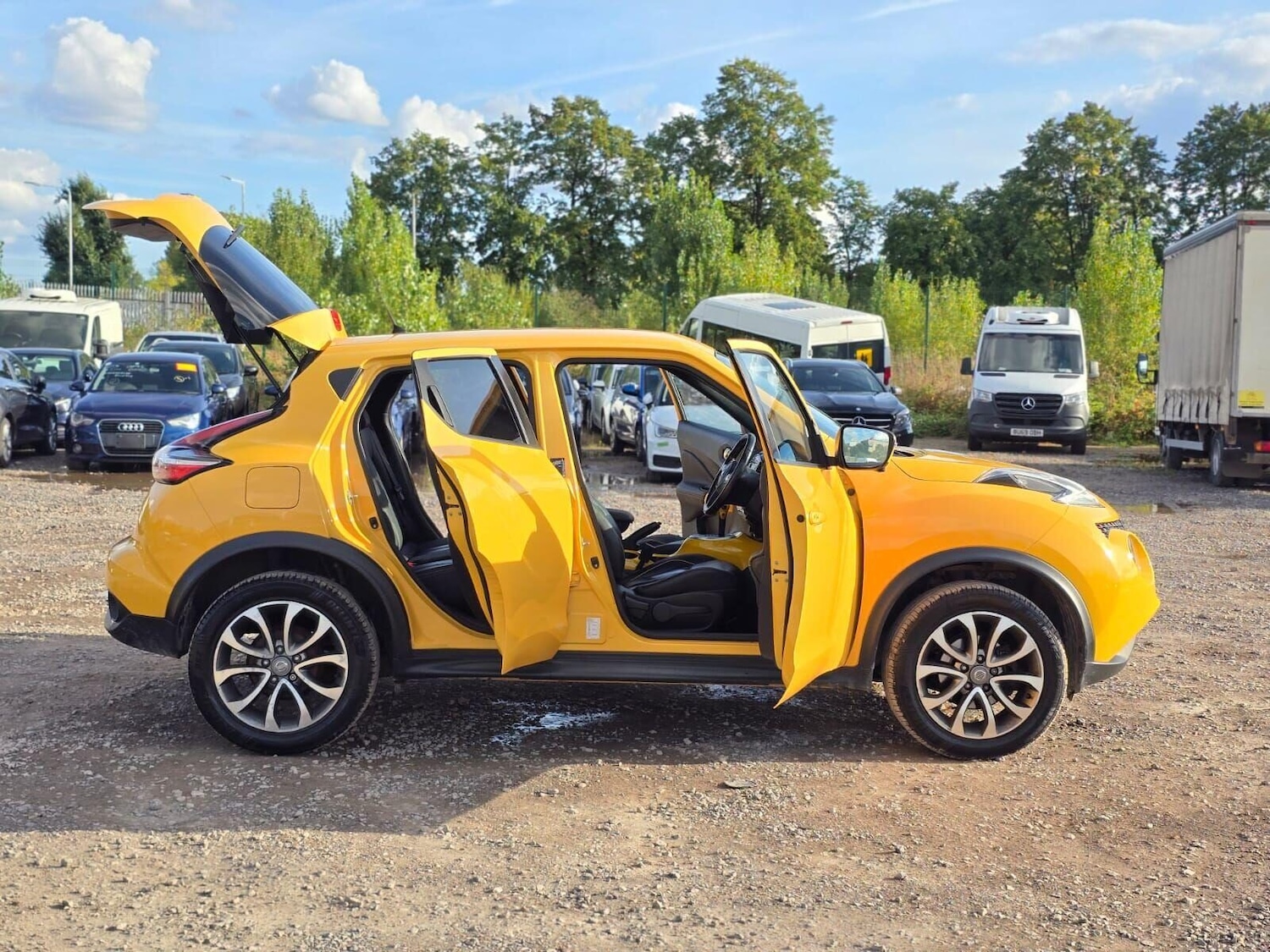 Vehicle 14