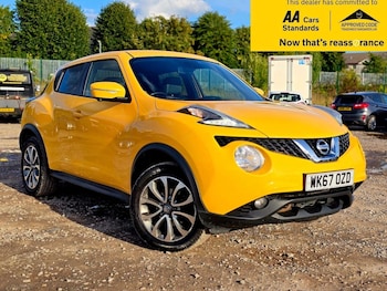 Used Nissan Juke 2017 for sale - 75848135: Photo